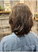 ふんわりレイヤーボブスタイル♪