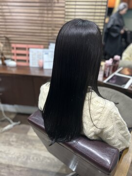 ルアン(Luan) 髪質改善ストレート