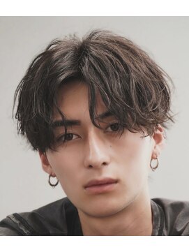 ゴールドシブヤ(GOALD SHIBUYA) センターパート