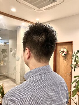 ベリーショート