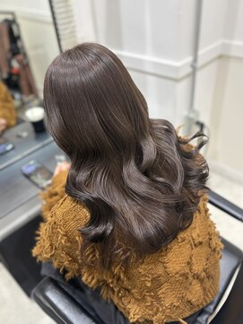 【MIKU指名限定】ショコラグレージュ