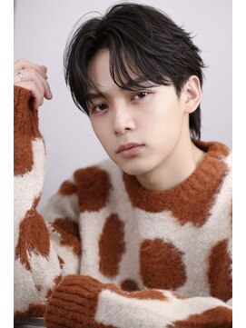 リップス 大宮(LIPPS) 毛流れセンターパート