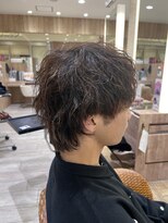 ニューヨークニューヨーク パピオス明石店(NYNY Mothers)&nbsp;メンズパーマ/波巻きパーマ/ツイスパ