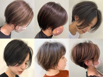 メルの写真/《移転OPEN》太白区エリアで圧倒的なショート支持率！