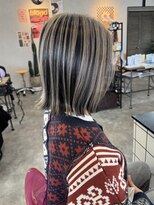 ナジック(749) コントラストアンブレラカラー