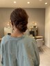ヘアアレンジ