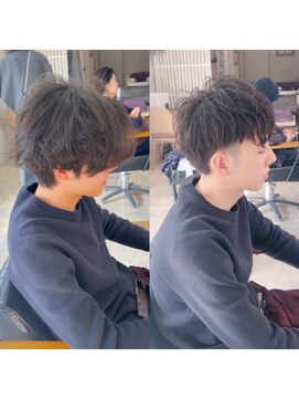 ココヘアメイク(KOKO hair make) メンズカット