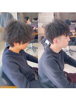 ココヘアメイク(KOKO hair make) メンズカット