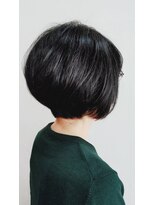 ラパス(LAPAZ) ショートボブ