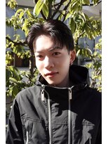 アイコントーキョー(i CON TOKYO) ダウンパーマ/韓国メンズカット