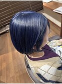 ネイビーブルー