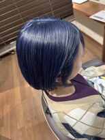 ルミエール(Lumiere)&nbsp;ネイビーブルー