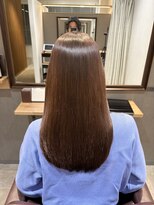 シーバイボクノ 銀座(si by bokuno)&nbsp;髪質改善/縮毛矯正/髪質改善ストレート/髪質改善カラー/銀座