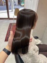 髪質改善トリートメントがおすすめの方