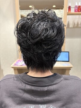 ヴィサージュジョイン(VISAGE join) ウルフパーマ