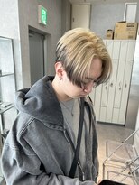 ジーナ 天神(Zina)&nbsp;センターパート/エンドカラー