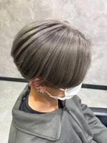 メゾンセブンルックス 宇都宮簗瀬店(Maison 7LOOKS)&nbsp;グレージュカラー！《平畑》