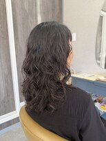 センザライト(Send The Light)&nbsp;パーマ