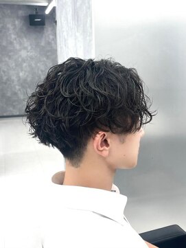 ワンズミラー 立川(ONE'S MIRROR) メンズカット/メンズパーマ/シャドウパーマ/似合わせカット