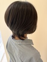 ゼルアヴェダ 浦和パルコ店(ZELE AVEDA)&nbsp;ショートレイヤー