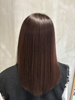 ベルベットヘア 千早店(Velvet hair)&nbsp;チョコレートブラウン