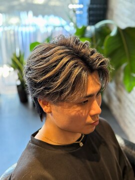 ダッパークラブ(Dapper club) ルーツカラー