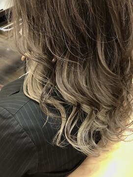 プランタンアヴェダ(printemps AVEDA) インナーグレージュ
