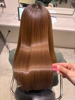 イル(il)&nbsp;髪質改善メテオストレートパーマ