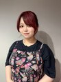 オーブ ヘアー フェアリー 鹿児島店(AUBE HAIR fairy) 白澤 紫音