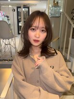 アクアオモテサンドウ(ACQUA omotesando) ◇結べるハッシュカット/レイヤーカット/ウルフカット