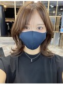 くびれヘア