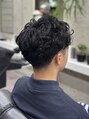 グラック(GLUCK) 無造作パーマ