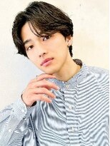 スイート ヘアデザイン(Suite HAIR DESIGN)&nbsp;曲がる縮毛矯正◎メンズニュアンスパーマ×ナチュラルショート