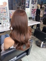 トーキョー オタクヘアー(TOKYO OTAKU HAIR) ワンカラー/ブラウンカラー