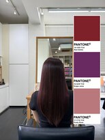 エムプラス 二子玉川(Mplus)&nbsp;Mplus田中/透明感カラー/艶カラー/髪質改善