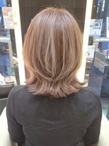 ウィル あべの店(WiLL)&nbsp;イメチェンウルフショートレイヤーカット30代40代50代田嶋26A
