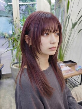 ヘッツ 仙台駅前(HETTU) 髪質改善/ブリーチ/ダブルカラー/韓国/レイヤー/仙台/学割U24