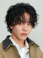 RETOUCH by fifth 銀座 ll Men's salon【10月26日NEW OPEN(予定)】&nbsp;銀座メンズパーマ波巻きパーマプードルパーマッシュウルフ強め