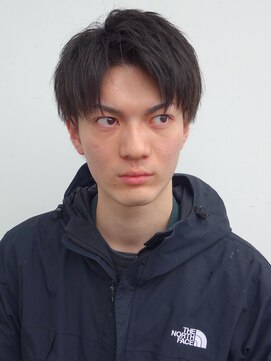ボーイズヘアー ビスポーク(BOY'S HAIR bespoke) ショートマッシュ