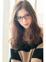 エイミーバイアフロート(amie  by afloat)&nbsp;大人可愛い無造作ゆるふわウェーブ◎