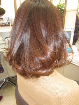 コアフィールフィス(COIFFURE fils) さりげなグラデーションカラー