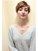 ラウンジ モリオ イケブクロ(Lounge MORIO Ikebukuro) 【morio池袋】ネープレスマッシュショート