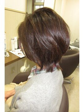 コアフィールフィス(COIFFURE fils) スイングレイヤ―