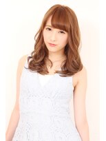 ミヤコウシティ美容室&nbsp;愛されフェミニンパーマ♪