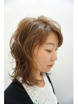 ヘアメイク パレット&nbsp;くびれミディ