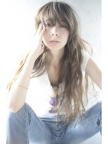 クロム バイ リエット(Chlom by Lietto)&nbsp;Chlom☆サマーベージュウェーブアレンジスタイルTEL0364574337