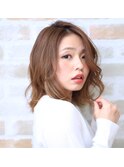 【WiLLJR茨木】シフォンミディアム