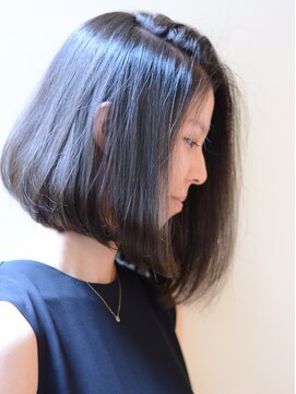 ランバス(Rhombus) #Rhombus フラットボブ