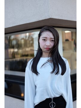 シエラ(CIELA) ロングストレート