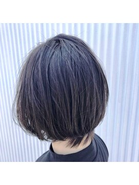 エルモ(ELMO) 色抜け対策★スケ感カラー★